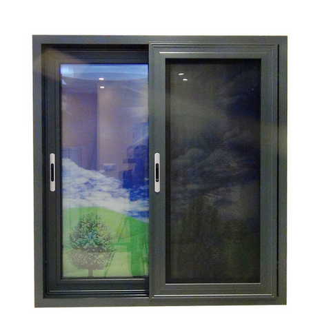 Cost-effective Double Glazed Aluminum Sliding Windows And Doors on China WDMA