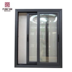 Cost-effective Double Glazed Aluminum Sliding Windows And Doors on China WDMA