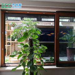 Cost-effective New Anti-cracking maintenance free kitchen window on China WDMA