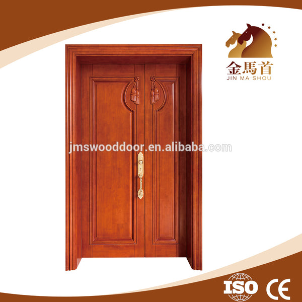 Indian Wooden Door Design