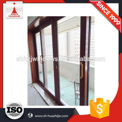 Cost price hot sale sliding indoor aluminum door on China WDMA