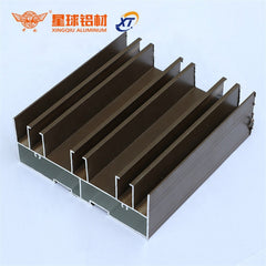 Custom Aluminum Extrusion For Window Frame Profiles on China WDMA