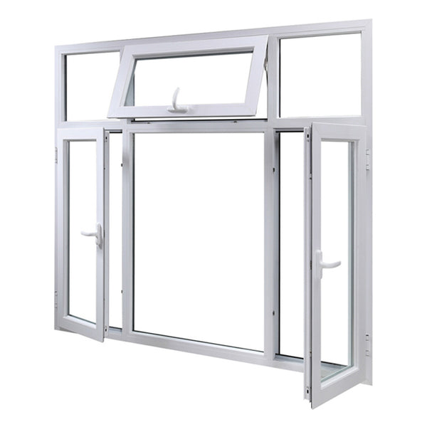 Custom French Aluminum Casement Window price on China WDMA