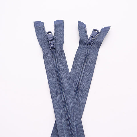 Custom clothing accessories zipper nylon zipper for wholesales on China WDMA