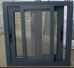 Custom design residential aluminum window manufacturers Made By Factory commercial sliding window on China WDMA