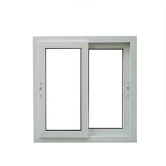 Custom double glass upvc sliding Windows and doors on China WDMA