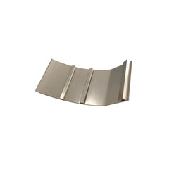 Custom laser cutting parts/ bending parts/ aluminum bending sheet metal fabrication on China WDMA