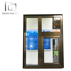 Custom made Teeeyeo import aluminium alloy casement windows on China WDMA