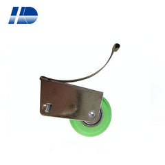 Custom made aluminum patio door runners roller wheels price on China WDMA