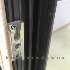 Custom size hurricane impact windows prices cost and doors on China WDMA