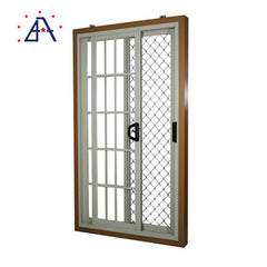 Customized Aluminium Frame Sliding doors for kitchen on China WDMA