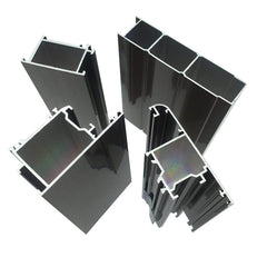 Customized Extrusion Aluminum Profile for Door and Window on China WDMA