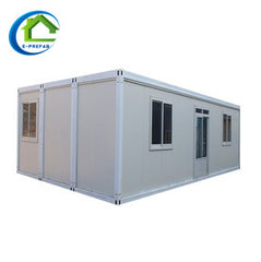 Customized High Quality Low Cost 40 ft Prefab Container Removable Modular Container House on China WDMA