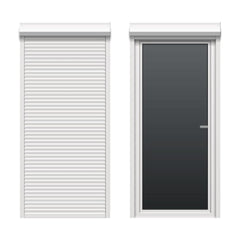 Customized Sizes New Iron Grill Louvre Design Shutters Window Part on China WDMA