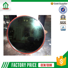 Customized aluminum/ upvc/ pvc round window/ circular window on China WDMA