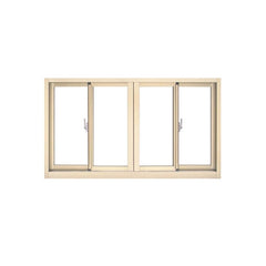 Customized low cost aluminum glass sliding window from China on China WDMA