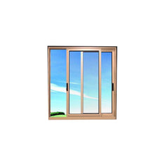 Customized low cost aluminum sliding window on China WDMA