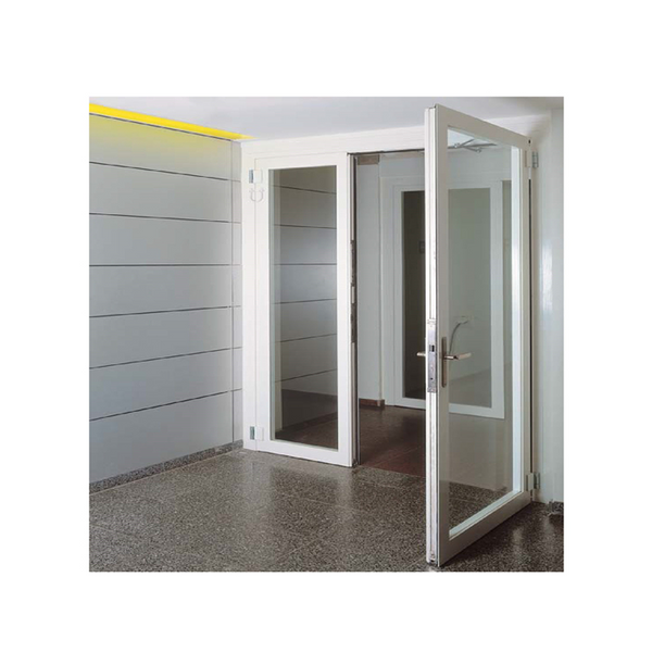 Customized pvc exterior door entry doors Competitive Price on China WDMA