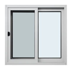 D-Top New Triple Glass Aluminum Lift Thermal Break Sliding Window on China WDMA