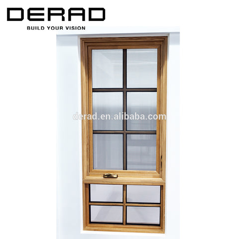 DERAD Alu-clad Wood Windows & Doors Casement Windows & Doors on China WDMA