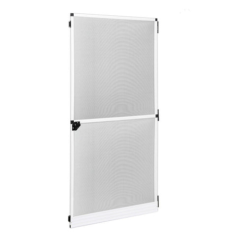 DIY aluminum frame fly screen door on China WDMA