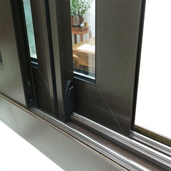 DY 3 Tracks Stainless Steel Sliding Screen Window In Guangdong on China WDMA