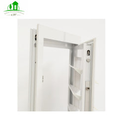 DY Aluminum Extrusion Casement Window With Blinds In on China WDMA