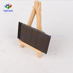 Dark Bronze aluminium slat profiles/fiji aluminium panel profiles on China WDMA