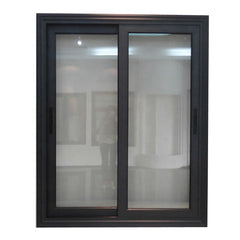 Design Custom-Made Sound Proof Aluminum Alloy Sliding Windows on China WDMA