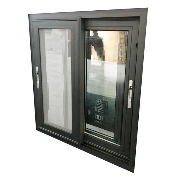 Design Custom-Made Sound Proof Aluminum Alloy Sliding Windows on China WDMA