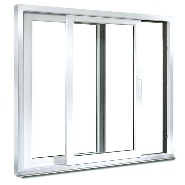 Design High Quality Interior Home Prices Aluminum sliding Glass Window on China WDMA