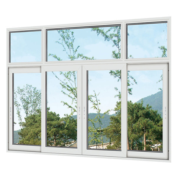 Design Home Two Panel Aluminum Glass Doors And Windows Sliding Window Price In The Philippines on China WDMA