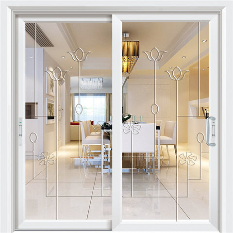 Design Interior Commercial Aluminum Handle Powder Coated Color Window Door Sliding Windows For South Africa