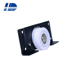 Direct factory price sliding wardrobe door rollers runner wheels on China WDMA