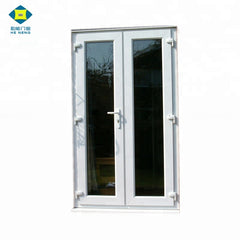 Directly From Factory PVC French Style Residential Entry Doors on China WDMA