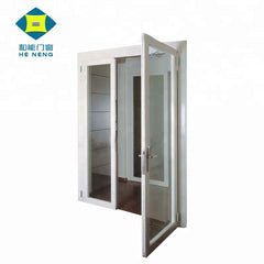 Directly From Factory PVC French Style Residential Entry Doors on China WDMA