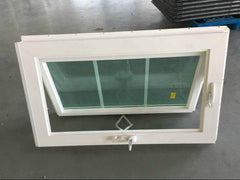 Directly factory price office PVC sliding window price hurricane glass pvc door & windows upvc casement windows on China WDMA