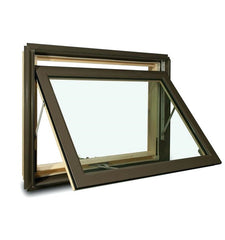 Diy aluminium window frames industrial windows with double hung window opener on China WDMA