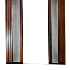 Door Folding Screen plisse fly window aluminum screen door on China WDMA