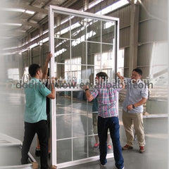 Doorwin windows and doors-2019 Selling the best quality cost-effective products aluminum windows and doors in dubai on China WDMA