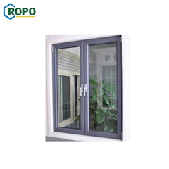 Double Glaze French Casement Aluminum Frame Glass Window,Australian Standard House Cheap Aluminum Double Glaze Windows on China WDMA