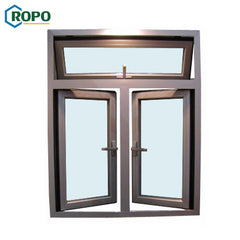 Double Glaze French Casement Aluminum Frame Glass Window,Australian Standard House Cheap Aluminum Double Glaze Windows on China WDMA