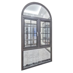 Double Glazed Hurricane Impact Design Aluminium Doors And Windows on China WDMA