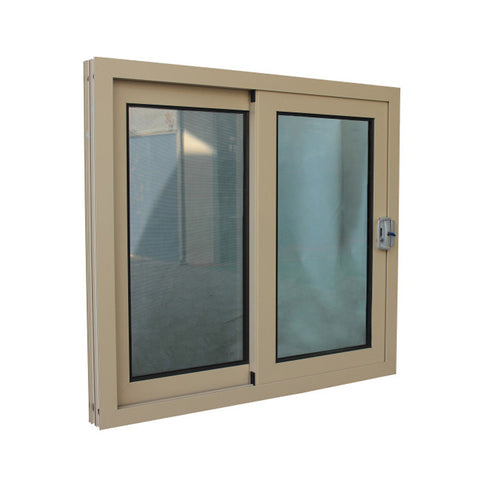 Double Glazing Cheap Horizontal Slider Window on China WDMA