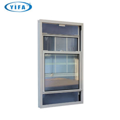 WDMA Best Selling 60x48 Windows - Double Hung Window 30x60 With Cheap Price