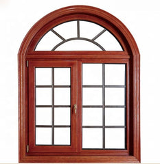 Double Pane Double Glazed Windows Aluminum Jalousie Black Casement Window Single Hung Aluminum Window on China WDMA