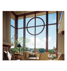 Double glazed windows frame aluminium sliding design new home aluminum windows on China WDMA