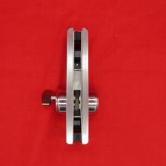 Double side open sliding glass doors lock manufacturer on China WDMA