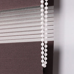 Easy to Be Mounted Zebra Roller Blinds for French Doors on China WDMA