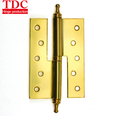 Easy to install Egyptian Lift-off hinge for doors and windows on China WDMA